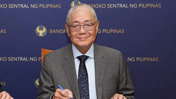 BSP Hikes Policy Rate for First Time in Over Two Years to Combat Inflation