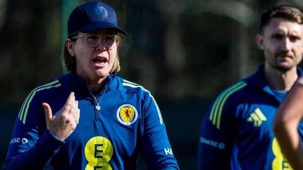 Scotland's Women's Football Coach Declares Unwavering Confidence in Team's Major Tournament Future