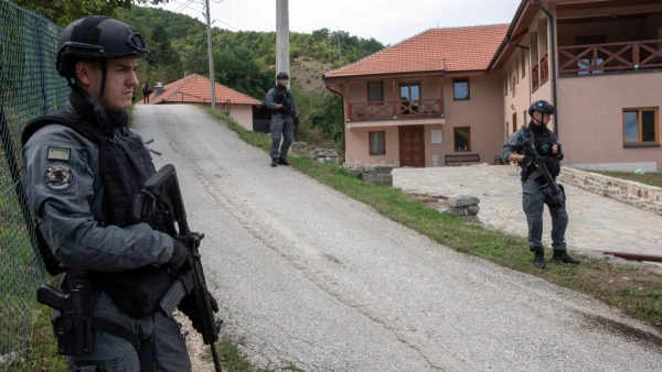 Kosovo Court Sentences Three Serb Separatists for 2023 Banjska Attack