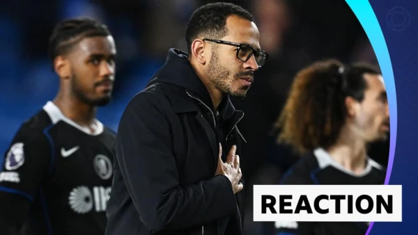 Chelsea Boss Rosenior Demands Immediate Changes Following 'Unacceptable' Brighton Rout