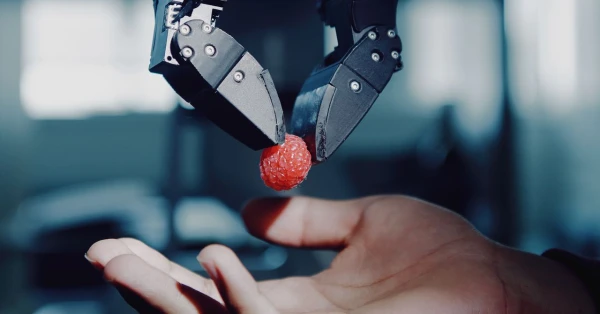 This Robot's Claw Feels Like the Start of Something Big