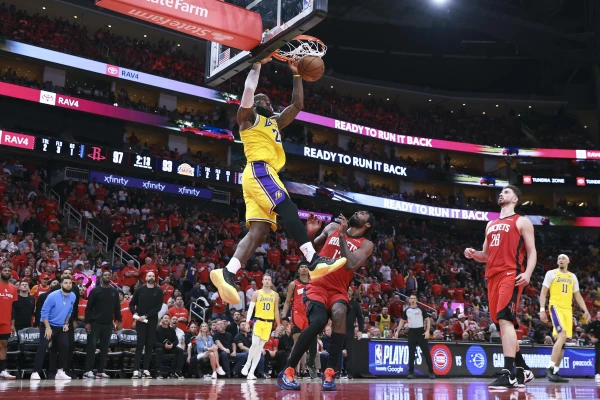 NBA Playoffs Update: Lakers, Celtics, and Blazers Clash in High-Stakes Matchups