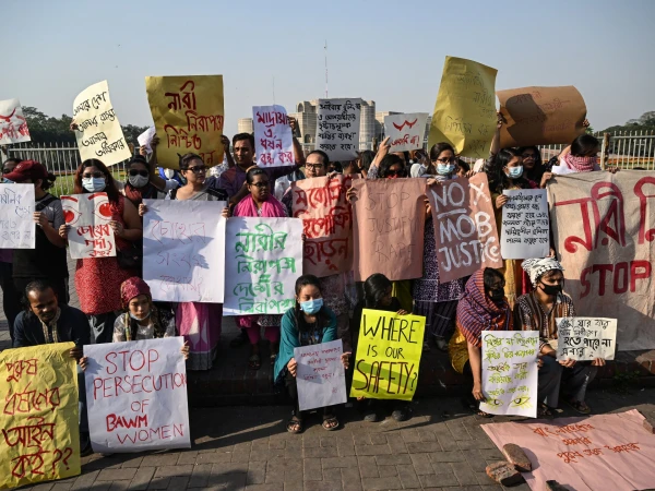 Bangladesh Parliament Reverses Key Reforms Sparked by Student Protests