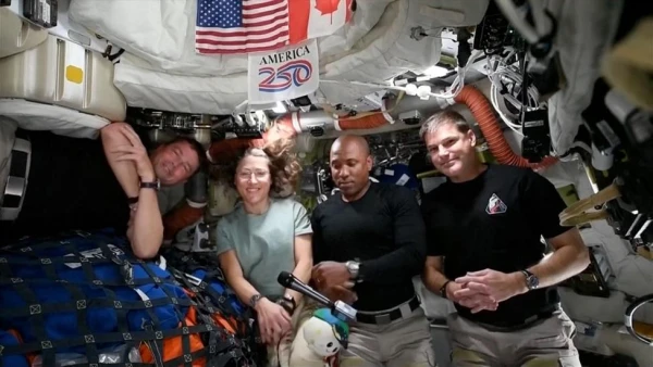 Artemis II Crew Reflects on Camaraderie During Final Call Before Earth Return