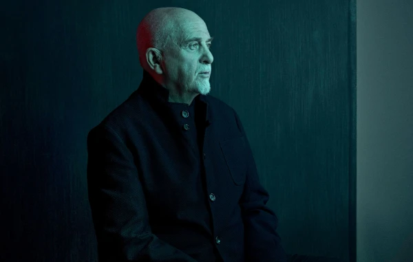 Peter Gabriel Unleashes Anthem of Resistance 'Won't Stand Down' to Inspire Activism
