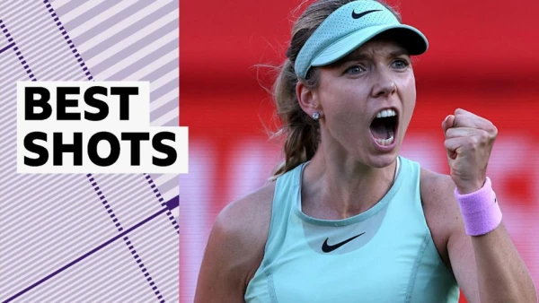 Katie Boulter Stuns Top Seed Elena Rybakina at Queen's with Stellar Performance
