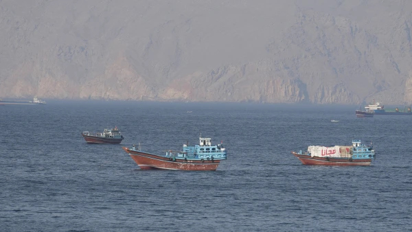 Iran Threatens Permanent Strait of Hormuz Closure in Response to U.S. Port Blockade