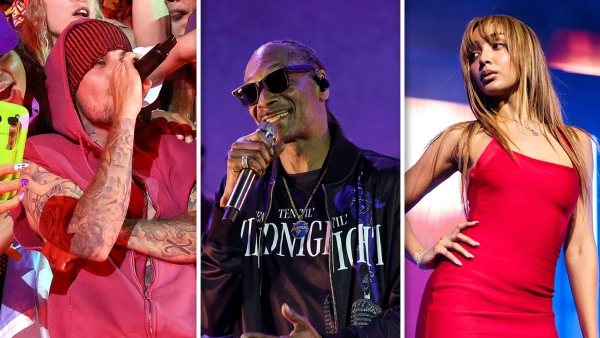 Bieber's Coachella Serenade Steals Spotlight as Star-Studded Weekend 2 Electrifies Desert
