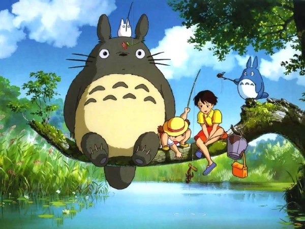 Studio Ghibli's 1988 Masterstroke: Two Iconic Films Released Together