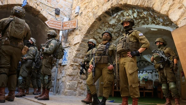 Israel's West Bank Crackdown: A Prelude to Election Victory?