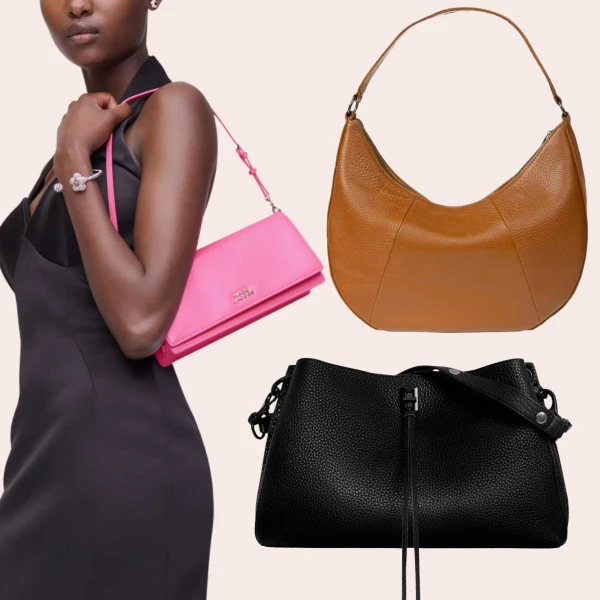 Nordstrom's Final Hours: Score Designer Shoulder Bags at Up to 60% Off