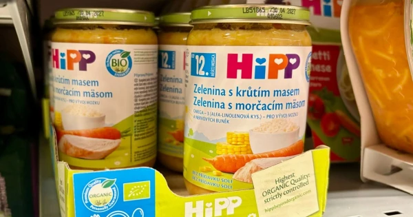 Austrian Authorities Arrest Man in Baby Food Poisoning Scare