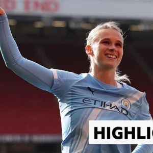 Miedema's Brace Powers Manchester City Past United in Crucial 3-0 Derby Victory