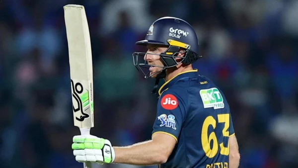 Buttler's Dramatic Final-Ball Run-Out Secures Nail-Biting IPL Victory for Gujarat Titans