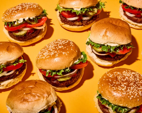 The Ultimate Supermarket Veggie Burger Taste Test: Which Patties Sizzle and Which Fizzle?
