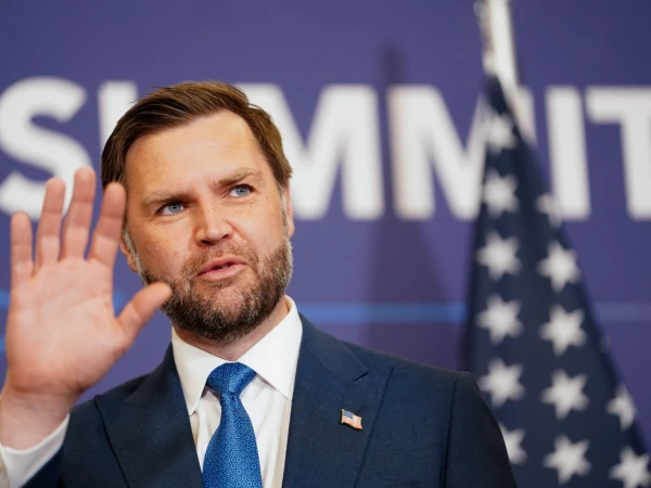 Vance lands in Switzerland for high-stakes US-Iran talks amid Strait of Hormuz tensions