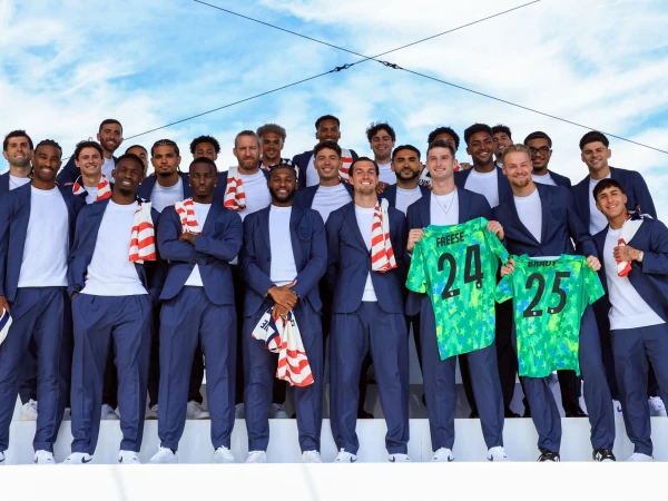 Pulisic and Adams Lead US Roster for 2026 World Cup