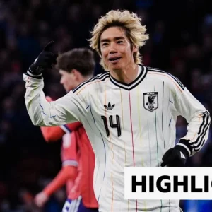 Scotland Stumble in World Cup Warm-Up as Late Japan Goal Silences Hampden