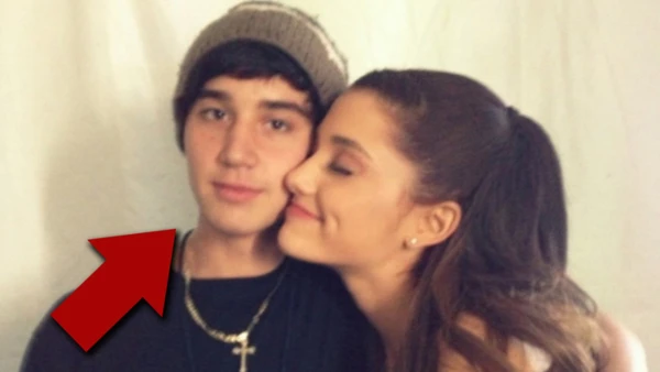 Ariana Grande's Ex-Boyfriend Jai Brooks 'Memba Him?!