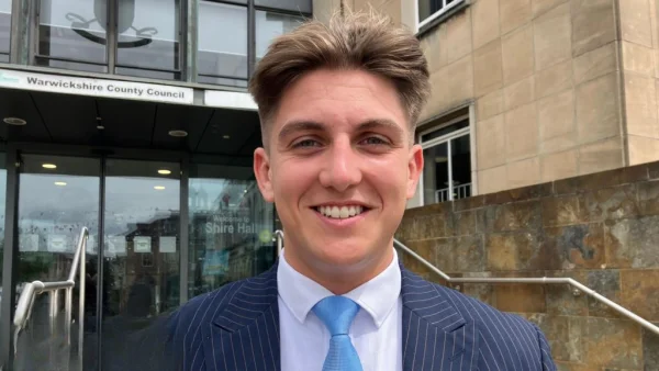 Teen Reform Leader Now Heads Two Councils After Surprise Vote