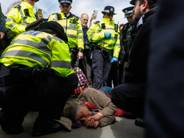 UK Watchdog Cautions Against Expanding 'Counterterrorism' Laws to Activist Groups