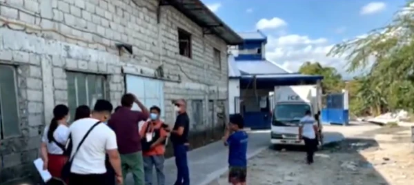 Ammonia Leak at Caloocan Ice Plant: Dozens Injured, Hundreds Evacuated