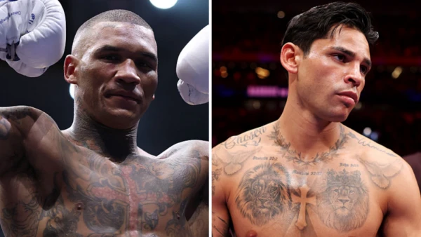Conor Benn Labels Ryan Garcia a 'Liability' Despite Boxing Appeal