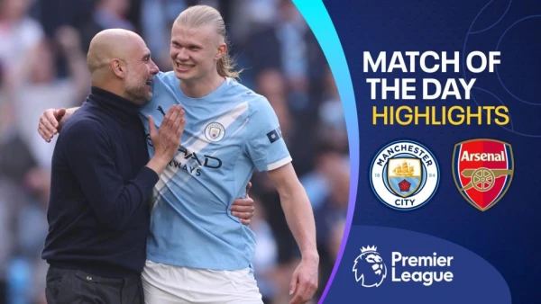 City's Comeback Victory Tightens Premier League Title Race