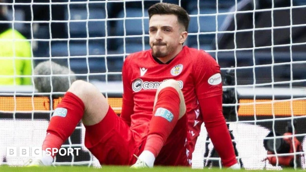 St Mirren Defender Condemns 'Disgusting' Fan Abuse Toward Goalkeeper After Costly Error