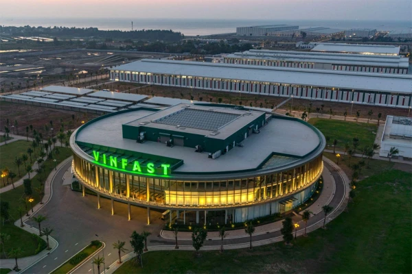 VinFast Executives Outline Restructuring Strategy for Sustainable Growth