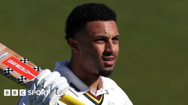Emilio Gay's Brilliant Century Fuels England Opener Debate
