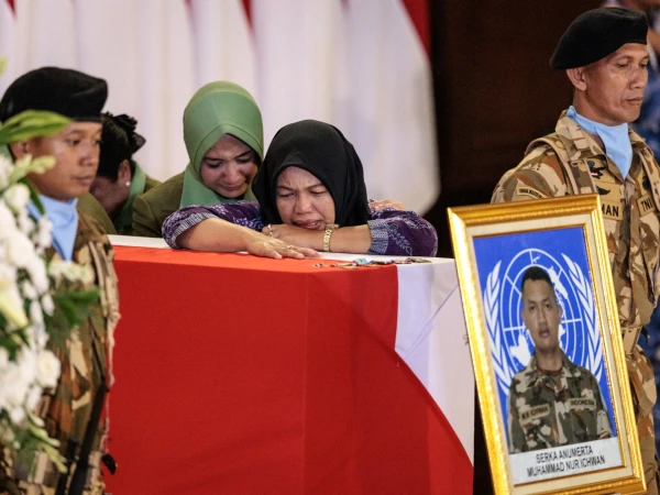 Indonesia Demands UN Probe After Peacekeepers Killed in Lebanon