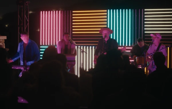 Oscar Isaac on Jamming with Hot Chip in 'Beef' Season Two: 'It Was So Exciting'