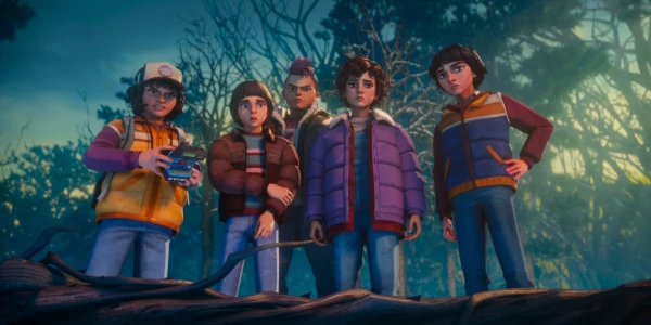 Stranger Things: Tales from '85 Brings Back the Magic of Early Seasons