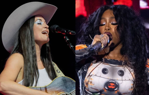 Kacey Musgraves Transforms SZA's 'Kill Bill' into a Country Ballad