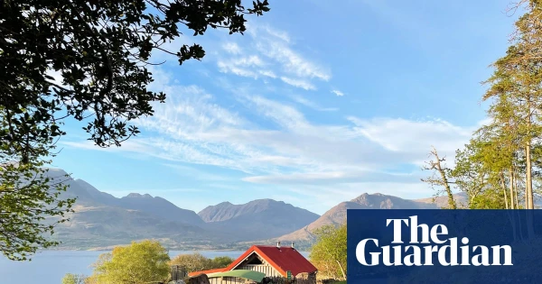 Top 10 Scenic Escapes in Scotland's Highlands and Islands