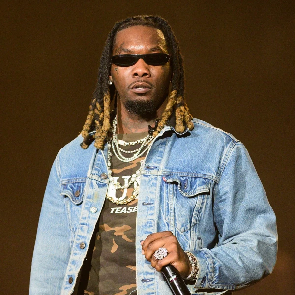Rapper Offset Hospitalized After Shooting at Florida Casino Valet