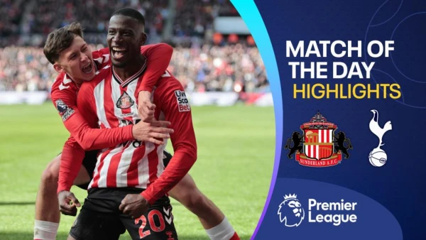 De Zerbi's Spurs Debut Ends in Defeat as Sunderland Secure Vital Victory