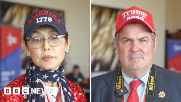 Trump's Conservative Base Weighs In on Iran, Economy, and Party Future at CPAC Gathering