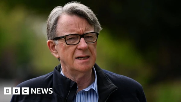 Starmer Claims He Would Have Vetoed Mandelson's US Ambassadorship Over Security Vetting Failure