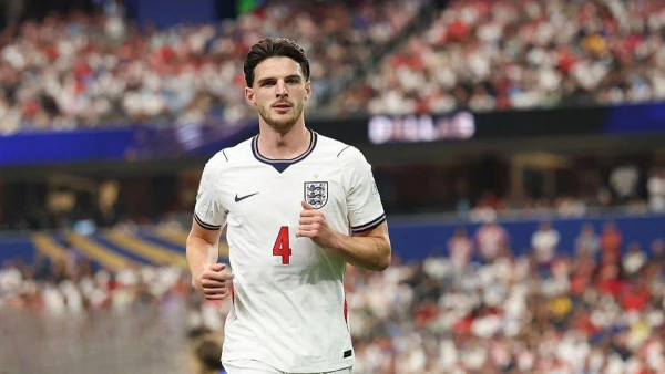 Declan Rice: England Set-Piece Threat 'Excites' Ahead of World Cup