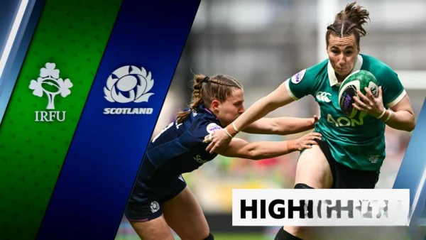 Ireland Dominate Scotland with Seven First-Half Tries in Six Nations Rout