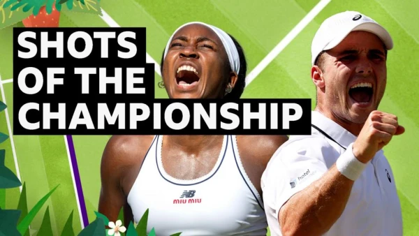 Wimbledon 2026: Stunning Highlights from the Championships