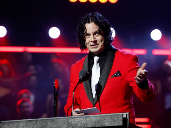 Rock Star Jack White Blasts Trump's 'Divine' Portrayal as 'Blasphemy' Against Christian Values