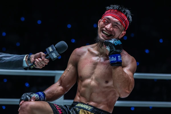 Filipino Fighter Adiwang to Face Saputra at ONE Fight Night 43