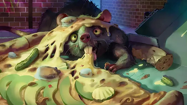 Vermin Vanguard: Top Rat Cards Dominate Magic: The Gathering Formats