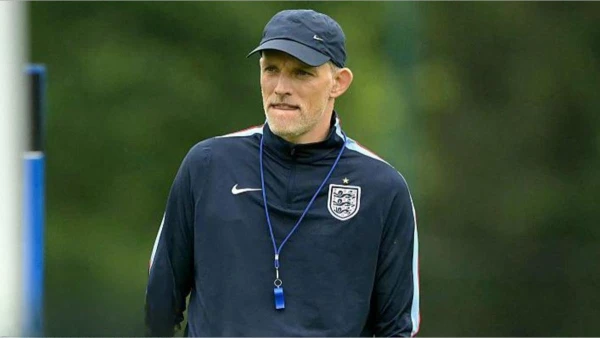 England boss Tuchel not a fan of hydration breaks
