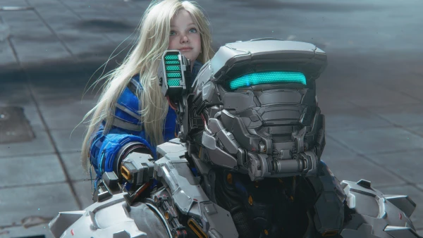 Decoding Pragmata's Ending: The Fate of Hugh and Diana