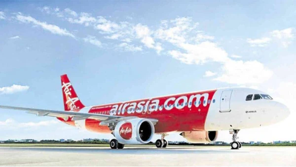 AirAsia Philippines Optimistic for Second Half Recovery