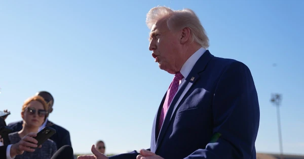 Tensions Ease as Trump Signals Hormuz Reopening Amid US-Iran Negotiations